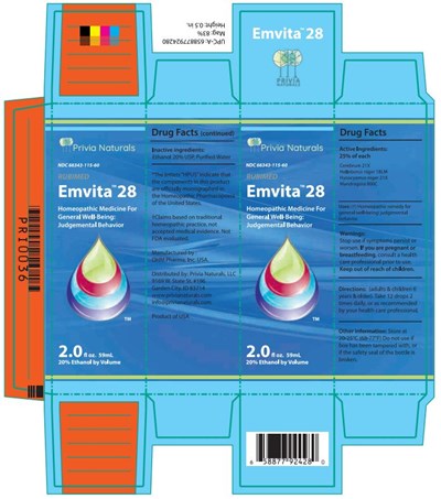 Emvita 28 (Carton)